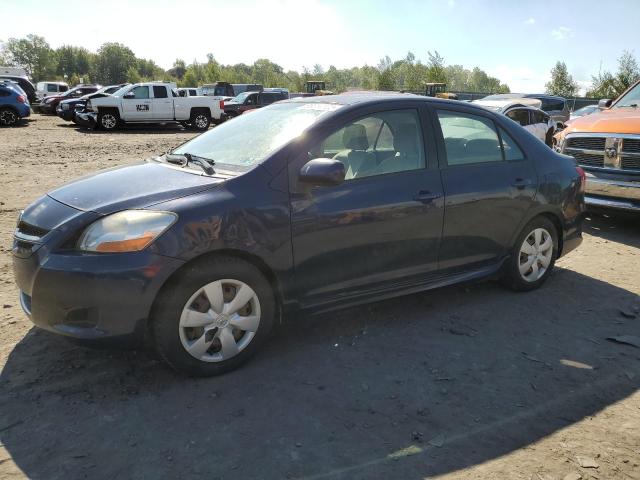 toyota yaris 2007 jtdbt923471154887