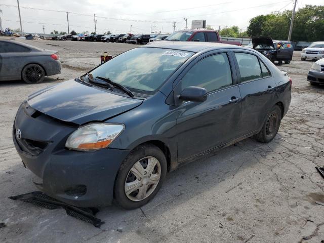 toyota yaris 2007 jtdbt923471184195