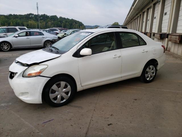 toyota yaris 2007 jtdbt923474002333