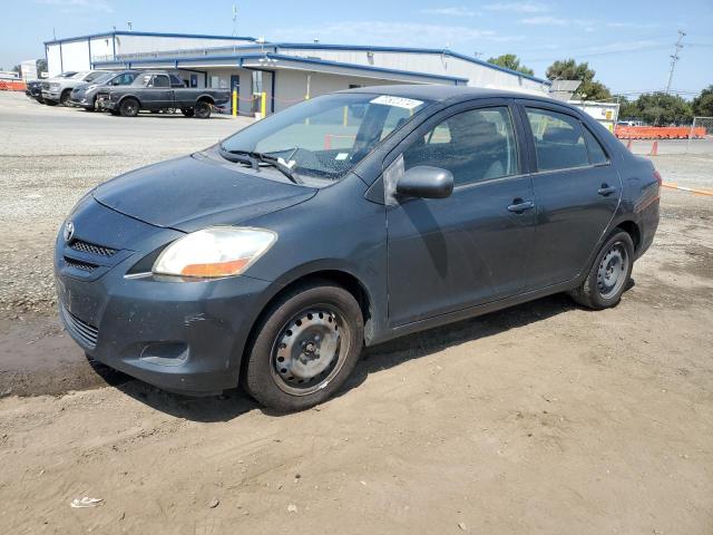 toyota yaris 2008 jtdbt923481224809