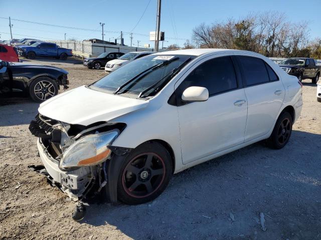 toyota yaris 2008 jtdbt923481232828