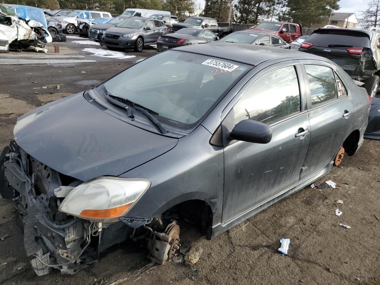 toyota yaris 2008 jtdbt923481286100