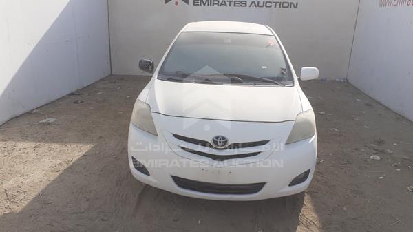 toyota yaris 2008 jtdbt923484010711