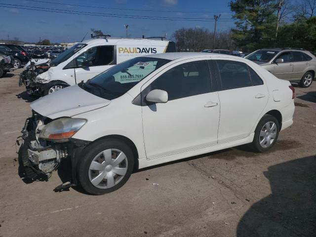 toyota yaris 2007 jtdbt923571011950