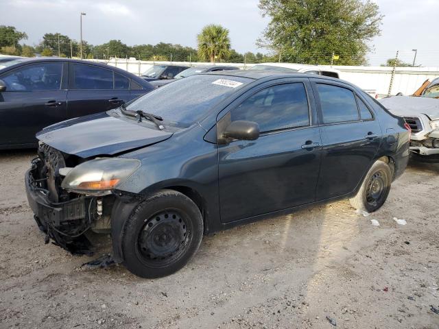 toyota yaris 2007 jtdbt923571067323