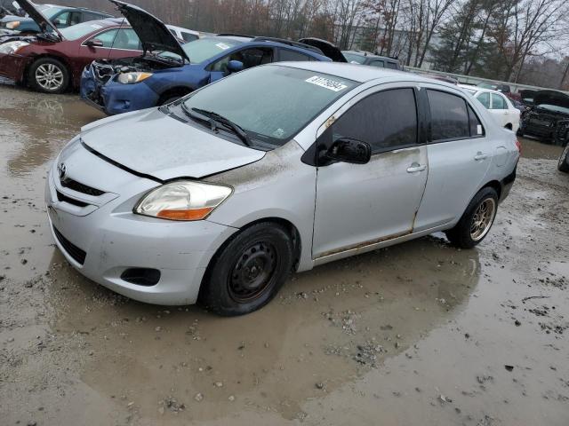 toyota yaris 2007 jtdbt923571082260