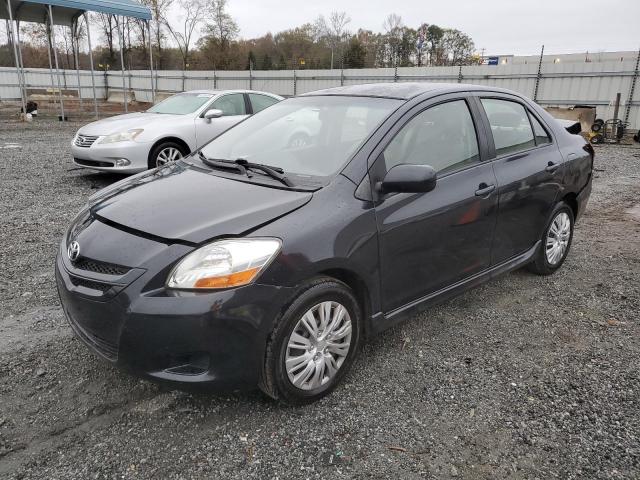 toyota yaris 2007 jtdbt923571110459