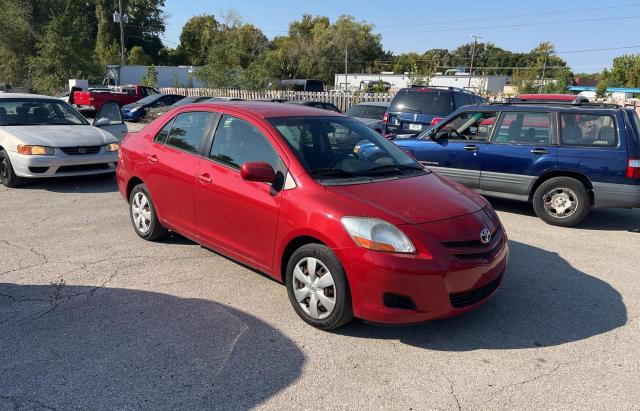 toyota yaris 2007 jtdbt923571144580