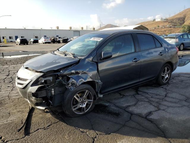 toyota yaris 2007 jtdbt923571185064