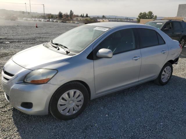 toyota yaris 2008 jtdbt923581227833