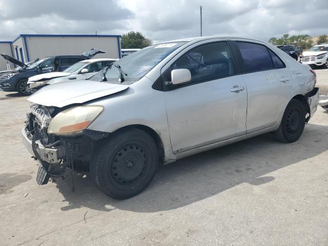 toyota yaris 2008 jtdbt923581234636