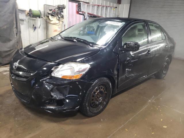 toyota yaris 2008 jtdbt923581293170