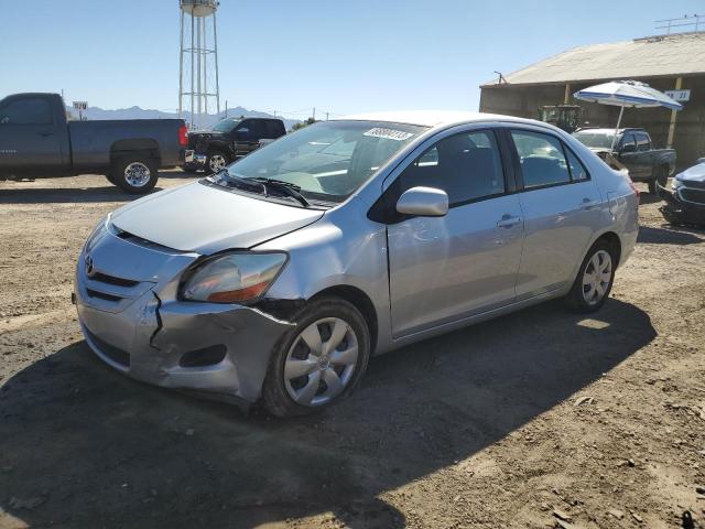 toyota yaris 2007 jtdbt923671018065