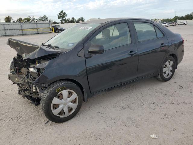 toyota yaris 2007 jtdbt923671050630