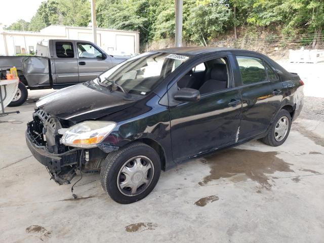 toyota yaris 2007 jtdbt923671065757