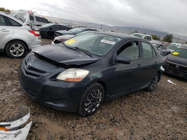 toyota yaris 2007 jtdbt923671085460