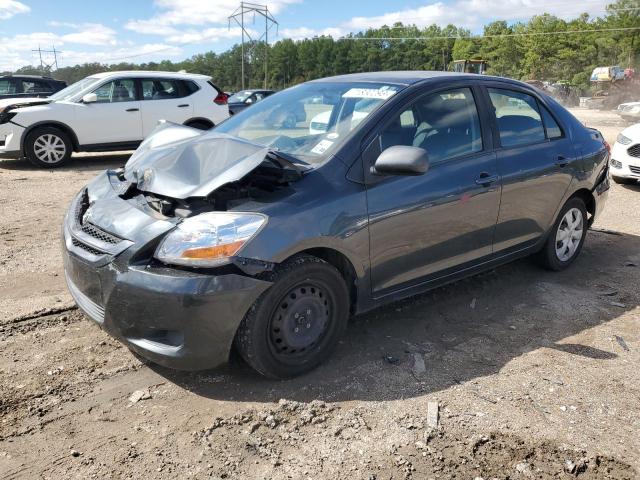 toyota yaris 2007 jtdbt923671133300