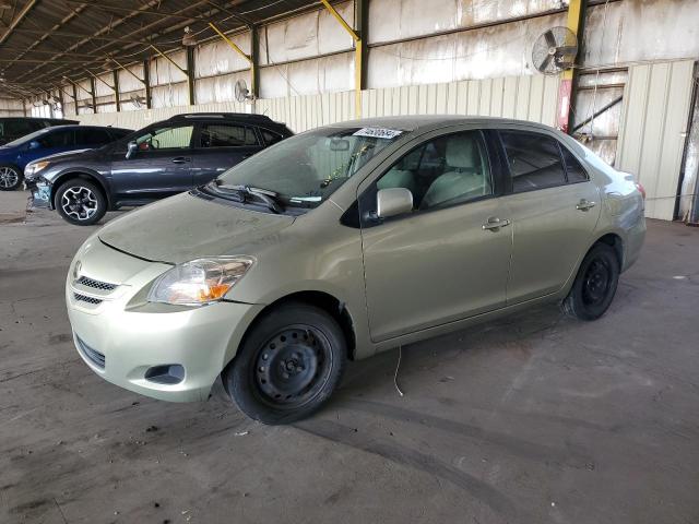 toyota yaris 2007 jtdbt923771051611