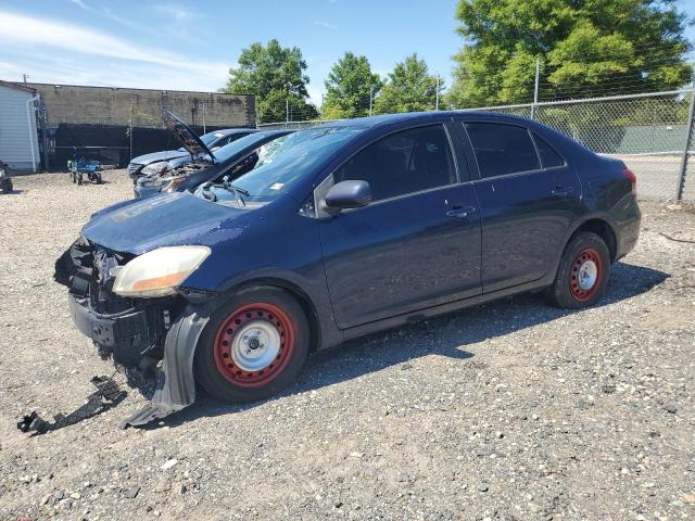 toyota yaris 2007 jtdbt923771055318