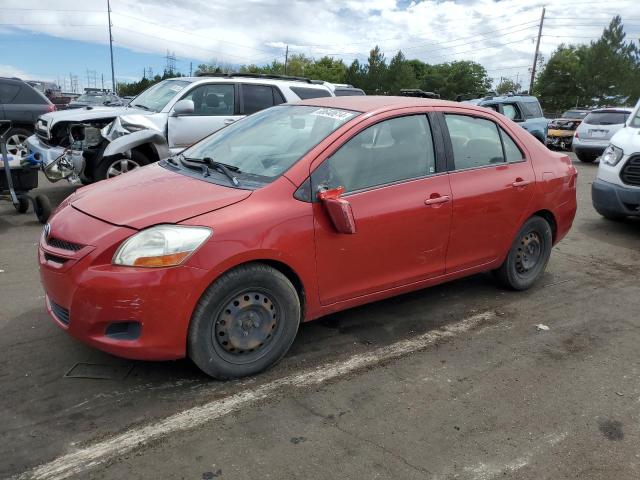 toyota yaris 2007 jtdbt923771075486