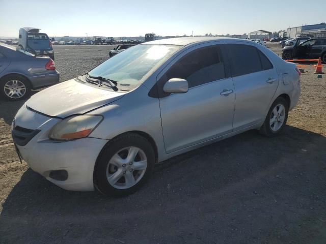 toyota yaris 2007 jtdbt923771105280