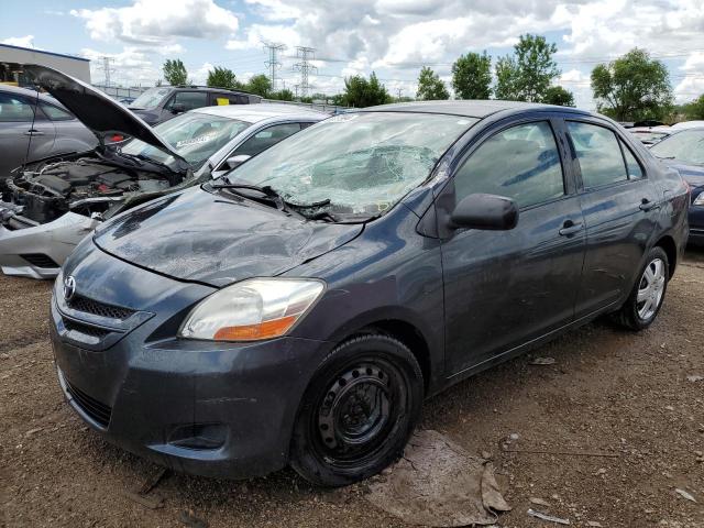 toyota yaris 2007 jtdbt923771114979