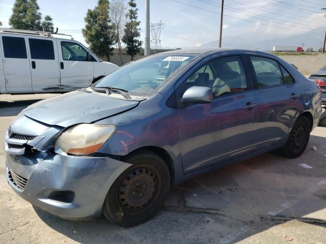 toyota yaris 2007 jtdbt923871044747