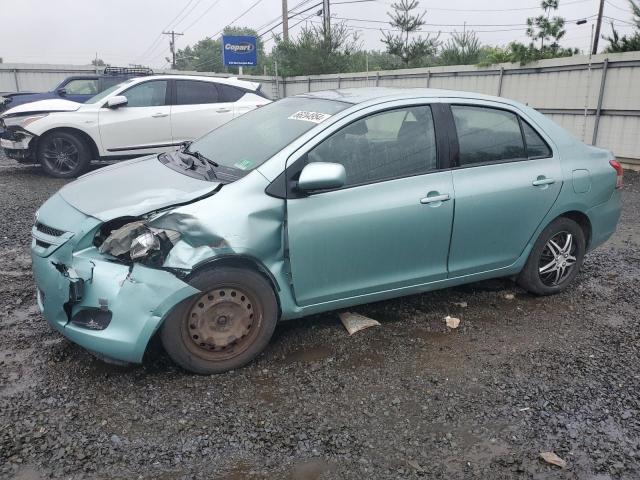 toyota yaris 2007 jtdbt923871086450