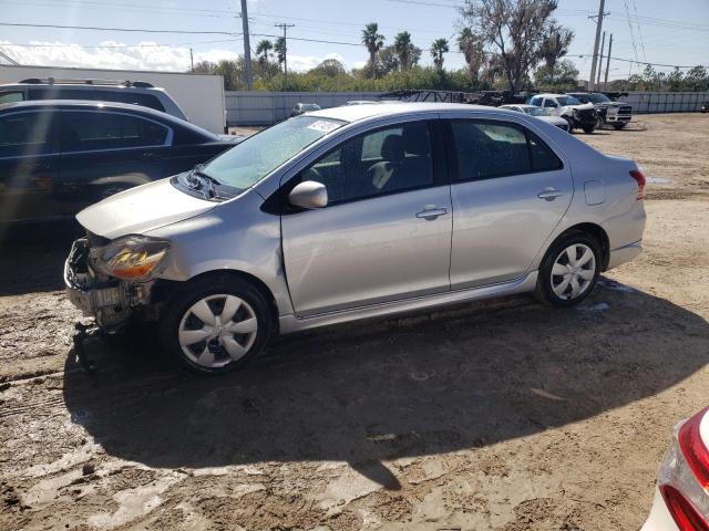 toyota yaris 2007 jtdbt923871093088