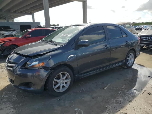 toyota yaris 2007 jtdbt923871093169