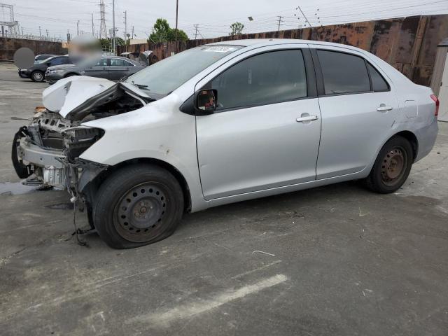 toyota yaris 2007 jtdbt923871096508