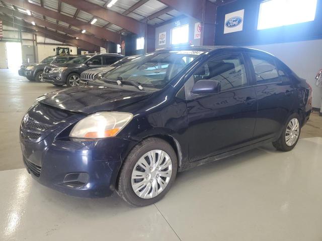 toyota yaris 2007 jtdbt923871110925