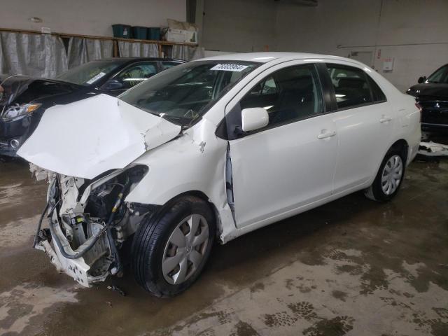 toyota yaris 2008 jtdbt923881232265