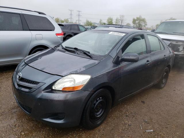 toyota yaris 2007 jtdbt923971089955