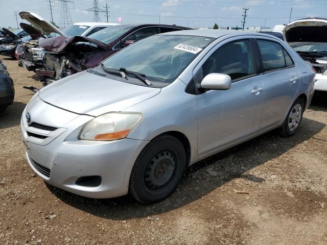 toyota yaris 2007 jtdbt923971122937