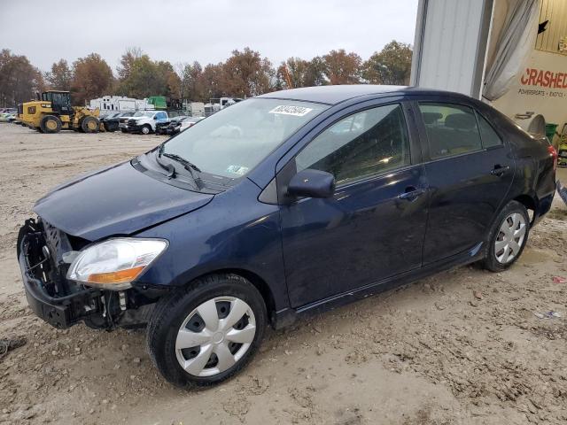 toyota yaris 2007 jtdbt923971125188