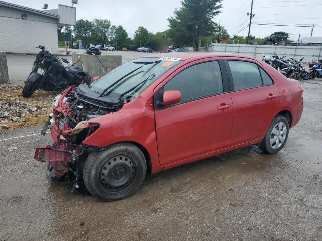 toyota yaris 2008 jtdbt923981213160