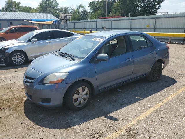 toyota yaris 2008 jtdbt923981214194