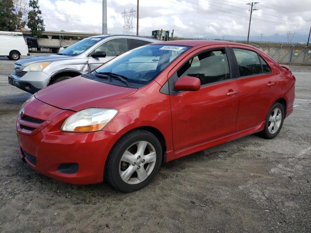 toyota yaris 2008 jtdbt923981235112