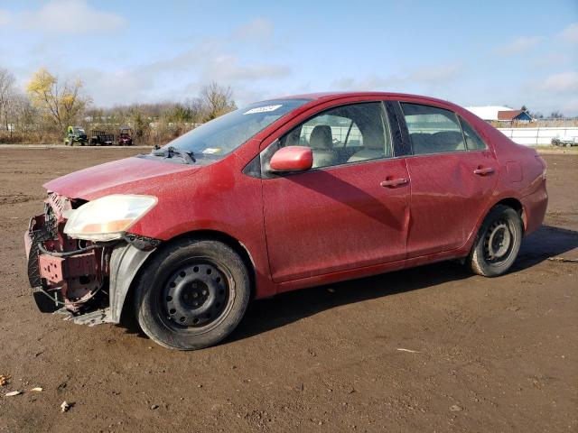 toyota yaris 2008 jtdbt923981258566