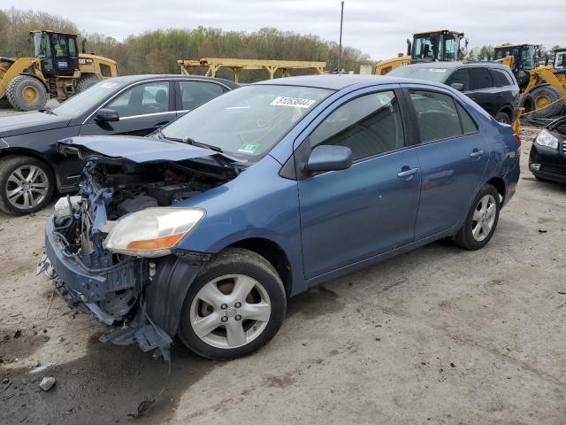 toyota yaris 2008 jtdbt923981268191