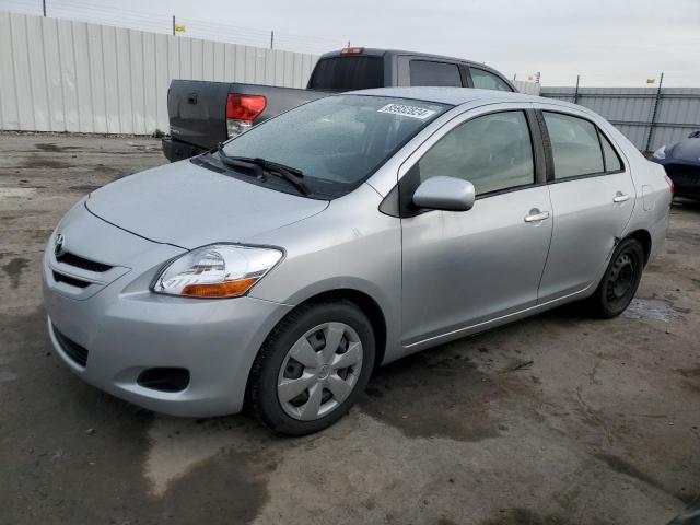 toyota yaris 2008 jtdbt923984023745