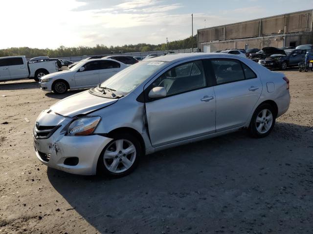 toyota yaris 2007 jtdbt923x71012589