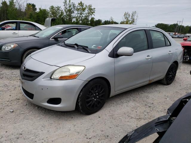 toyota yaris 2007 jtdbt923x71103815