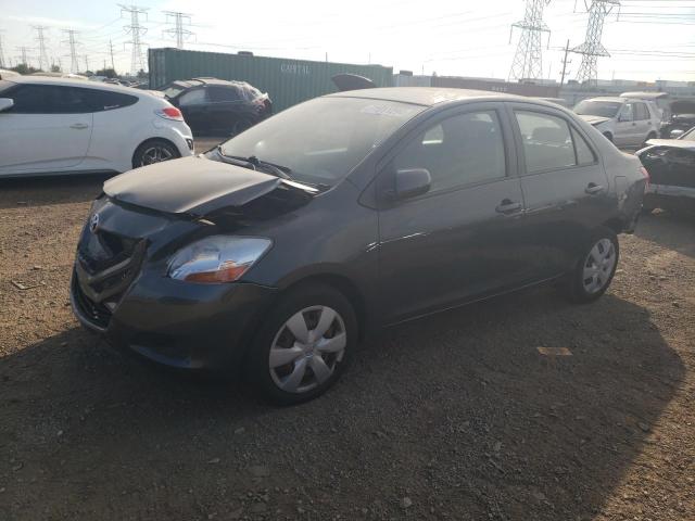 toyota yaris 2007 jtdbt923x71108464