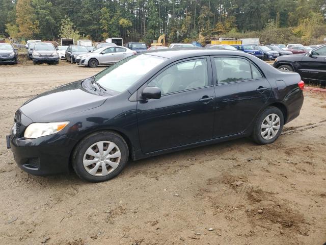 toyota corolla ba 2010 jtdbu4ee0a9102369