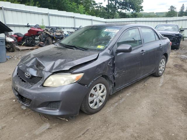 toyota corolla ba 2010 jtdbu4ee0aj056136