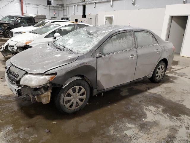 toyota corolla 2010 jtdbu4ee0aj065760