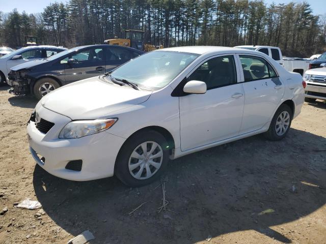 toyota corolla 2010 jtdbu4ee0aj074569