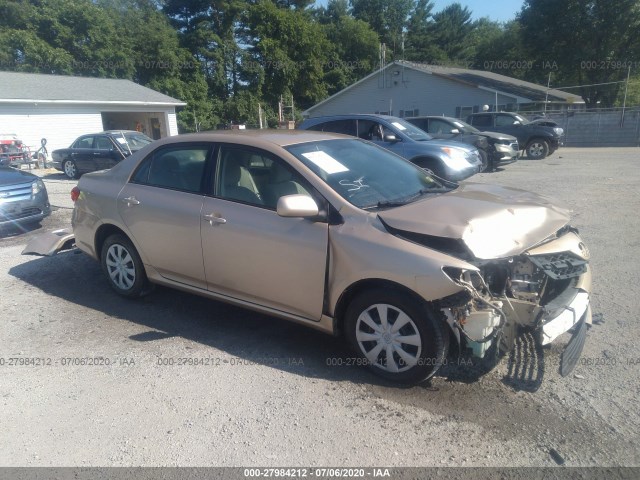 toyota corolla 2011 jtdbu4ee0b9126723